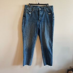 Women’s Old Navy Curvy High Rise Denim!